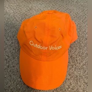 Outdoor Voices Hat